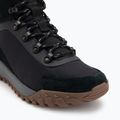Мъжки обувки Columbia Burnsider Waterproof black/city grey 7