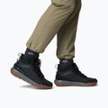 Мъжки обувки Columbia Burnsider Waterproof black/city grey 8