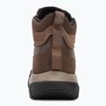 Мъжки обувки Columbia Burnsider Waterproof dark brown/dark mountain 6