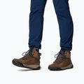 Мъжки обувки Columbia Burnsider Waterproof dark brown/dark mountain 8