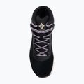 Дамски обувки Columbia Newton Wander black/granite purple 5