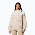 Дамско ветроустойчиво яке Columbia Challenger II Windbreaker dark stone/white