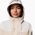 Дамско ветроустойчиво яке Columbia Challenger II Windbreaker dark stone/white 4