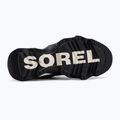 Дамски ботуши за сняг Sorel Kinetic Impact Puffy Zip black/black 4