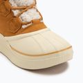 Дамски ботуши за сняг Sorel Out N About IV Chillz Wp canyon gold/honey white 7