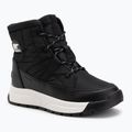 Дамски ботуши за сняг Sorel Whitney III Mid Wp black / sea salt