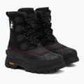 Мъжки ботуши за сняг Sorel Caribou Horizon black/bright 4