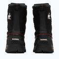 Мъжки ботуши за сняг Sorel Caribou Horizon black/bright 5