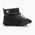 Дамски ботуши за сняг Sorel Whitney III Slip-On Wp black/sea salt 2