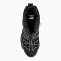 Дамски ботуши за сняг Sorel Whitney III Slip-On Wp black/sea salt 5