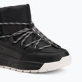 Дамски ботуши за сняг Sorel Whitney III Slip-On Wp black/sea salt 7