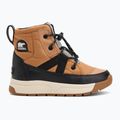 Ботуши за сняг Sorel Youth Whitney Mid Wp 253 tawny buff/black 2