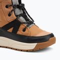Ботуши за сняг Sorel Youth Whitney Mid Wp 253 tawny buff/black 7