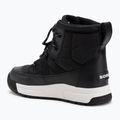 Детски ботуши за сняг Sorel Youth Whitney Mid Wp black/sea salt 3