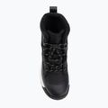 Детски ботуши за сняг Sorel Youth Whitney Mid Wp black/sea salt 5