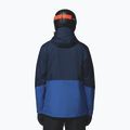 Мъжко скиoрско яке Columbia Iceberg Point II mountain blue/collegiate navy 3