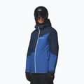 Мъжко скиoрско яке Columbia Iceberg Point II mountain blue/collegiate navy 4