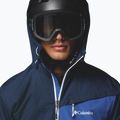 Мъжко скиoрско яке Columbia Iceberg Point II mountain blue/collegiate navy 5