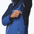 Мъжко скиoрско яке Columbia Iceberg Point II mountain blue/collegiate navy 7