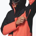 Мъжко скиорско яке Columbia Iceberg Point II zing/black 7