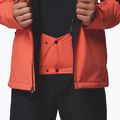 Мъжко скиорско яке Columbia Iceberg Point II zing/black 11