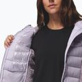 Дамско хибридно яке Columbia Powder Lite II Sherpa Hybrid shale purple/lavender pearl 7