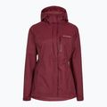 Дамско яке за дъжд Columbia Pouring Adventure III rich wine 11