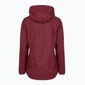 Дамско яке за дъжд Columbia Pouring Adventure III rich wine 12