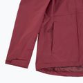 Дамско яке за дъжд Columbia Pouring Adventure III rich wine 13