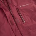 Дамско яке за дъжд Columbia Pouring Adventure III rich wine 14