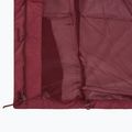Дамско яке за дъжд Columbia Pouring Adventure III rich wine 15