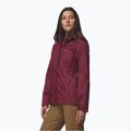 Дамско яке за дъжд Columbia Pouring Adventure III rich wine 5