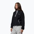 Дамски поларен суитшърт Columbia Helvetia II Hoodie black 4