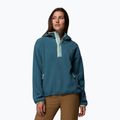 Дамски поларен суитшърт Columbia Helvetia II Hoodie everblue