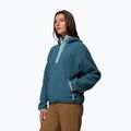 Дамски поларен суитшърт Columbia Helvetia II Hoodie everblue 4