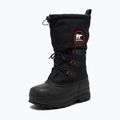Мъжки ботуши за сняг Sorel Glacier XT black/red quar 2