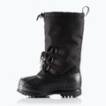 Дамски ботуши за сняг Sorel Glacier XT black/red quar 3