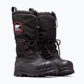 Дамски ботуши за сняг Sorel Glacier XT black/red quar 4