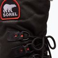 Дамски ботуши за сняг Sorel Glacier XT black/red quar 7