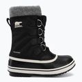 Дамски ботуши за сняг Sorel Winter Carnival black/grill 2