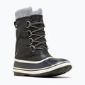 Дамски ботуши за сняг Sorel Winter Carnival black/grill