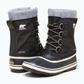 Дамски ботуши за сняг Sorel Winter Carnival black/grill 5