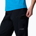 Дамски панталони за трекинг Columbia Cosmiques Pro Nylon black 7