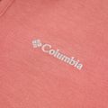 Мъжка тениска Columbia Nelson Point Polo washed red 3