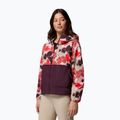 Дамско ветроустойчиво яке Columbia Spire Valley Printed Windbreaker washed red ikatbloom print/moonvista 4