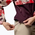 Дамско ветроустойчиво яке Columbia Spire Valley Printed Windbreaker washed red ikatbloom print/moonvista 8