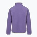 Детски поларен суитшърт Columbia Halvetia II Half Snap Fleece stormwatch/lavender pearl  2