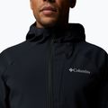 Мъжко софтшел яке Columbia Trailborne black 8