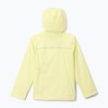 Детско яке за дъжд Columbia Arcadia II Jacket citron haze 2