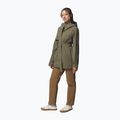 Дамско ветроустойчиво яке Columbia Altbound II stone green 2